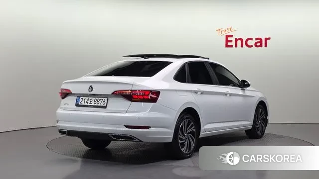 Volkswagen 7th Generation of Jetta id 3493283 из Кореи 12