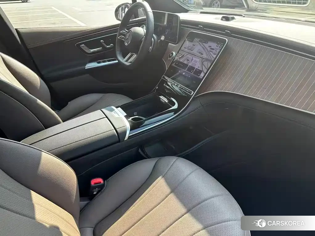 Mercedes-Benz EQE id 4680585 из Китая 12