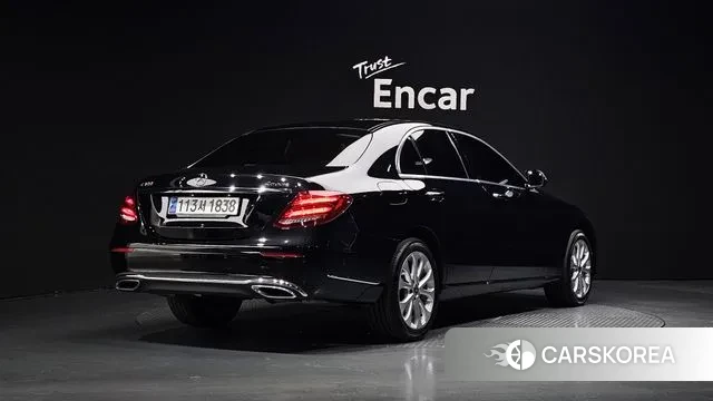 Mercedes-Benz E-Class W213 id 3350248 из Кореи 12