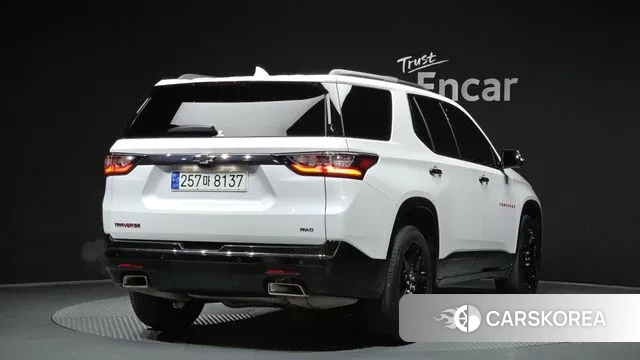 Chevrolet (GM Daewoo) Traverse id 3788292 из Кореи 12