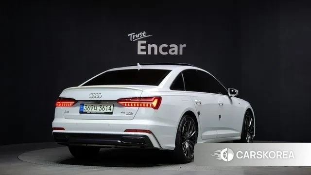 Audi A6 (C8) id 3635634 из Кореи 12