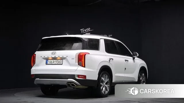 Hyundai Palisade id 3509452 из Кореи 12