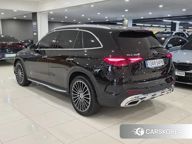 Mercedes-Benz GLC-Class X254 id 3720628 из Кореи 12