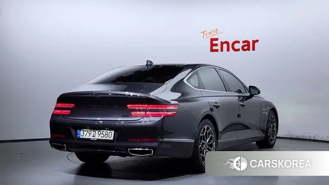 Genesis G80 (RG3) id 3122151 из Кореи 12