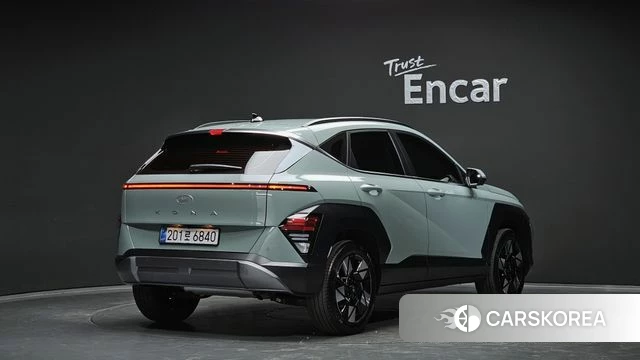 Hyundai Kona Hybrid (SX2) id 3902515 из Кореи 12