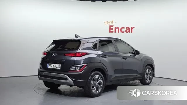 Hyundai The New Kona Hybrid id 3422056 из Кореи 12