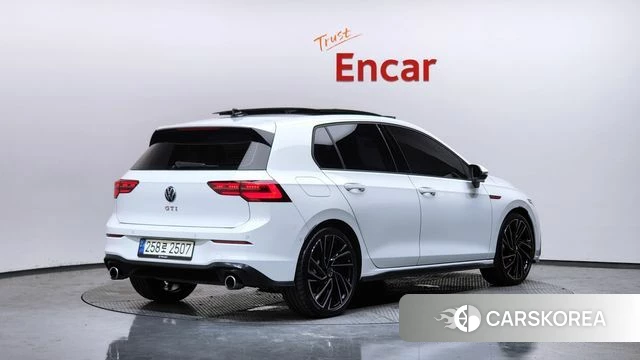 Volkswagen Golf 8th Generation id 4571409 из Кореи 12