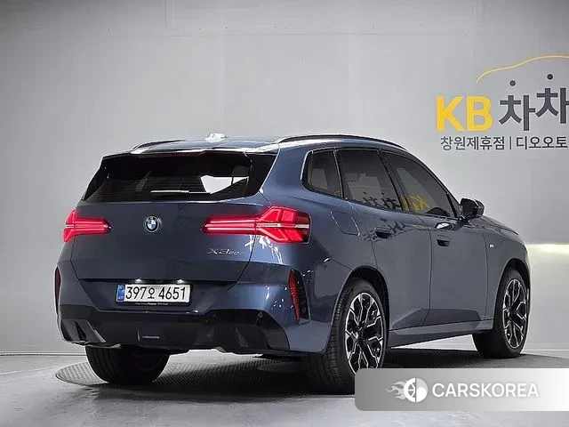 BMW X3 (G45) id 3745104 из Кореи 12