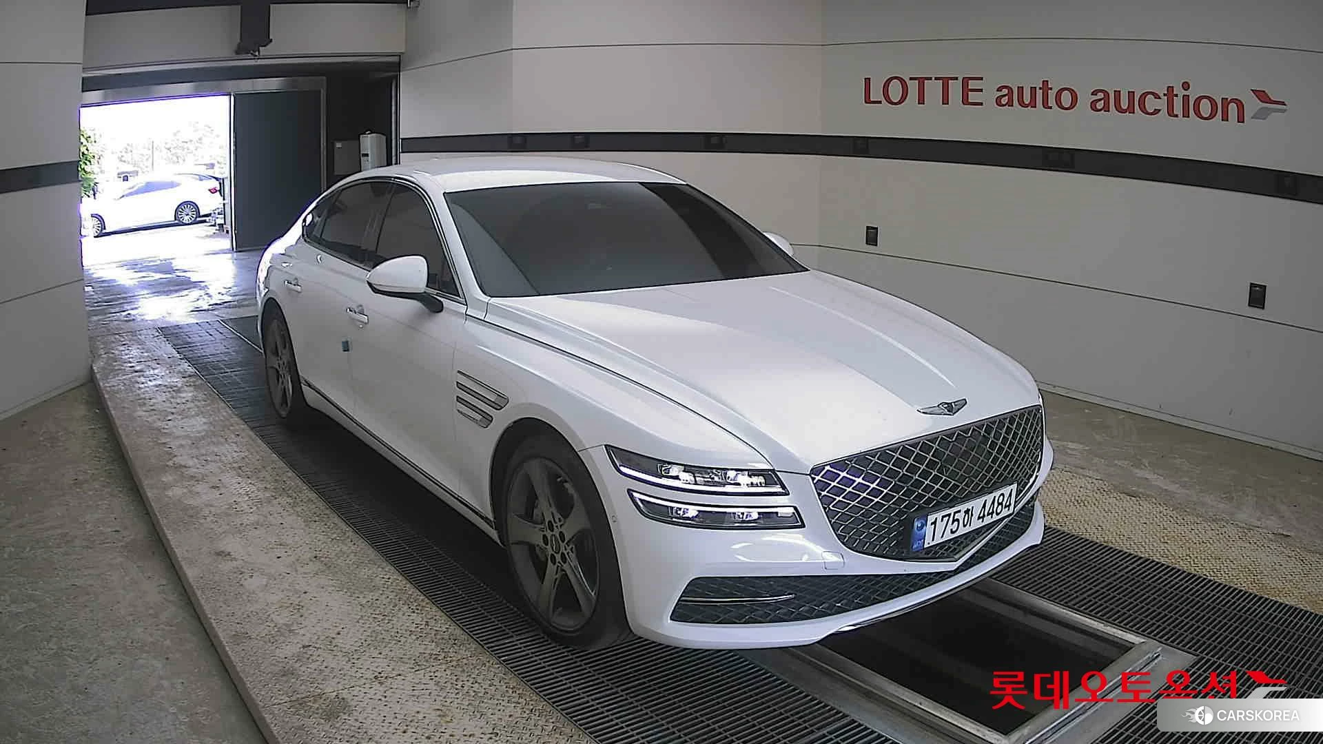 Hyundai G80 id 4289339 из Кореи 12