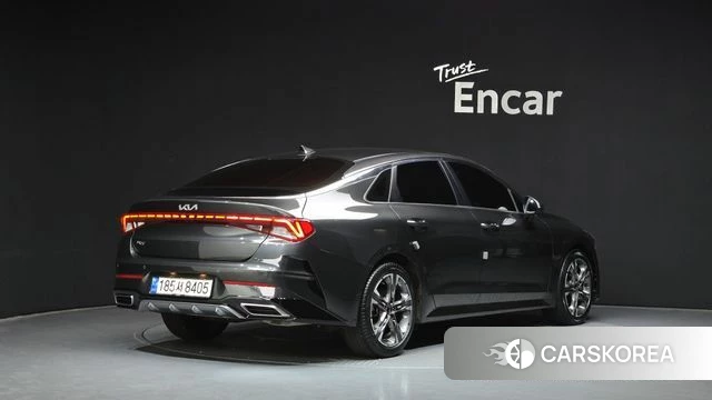 Kia K5 3rd generation id 4309684 из Кореи 12