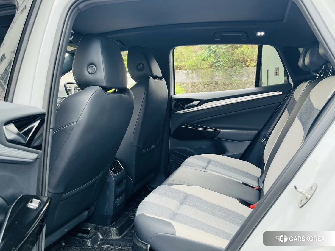Volkswagen ID.4 CROZZ id 4513765 из Китая 7