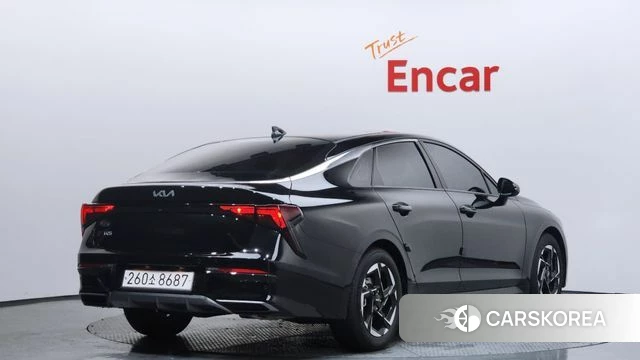 Kia The New K5 3rd generation id 4607530 из Кореи 12