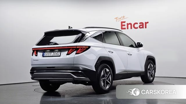 Hyundai The New Tucson Hybrid (NX4) id 4336703 из Кореи 12