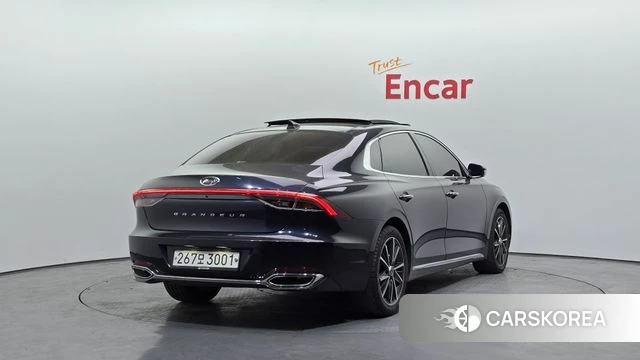 Hyundai The New Grandeur IG id 3965785 из Кореи 12