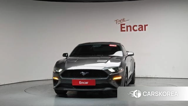 Ford Mustang id 4581567 из Кореи 12