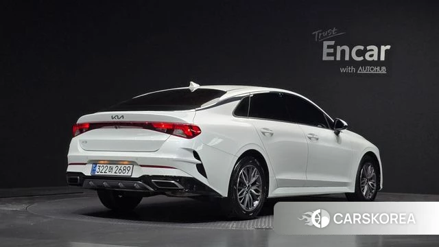 Kia K5 3rd generation id 4640791 из Кореи 12