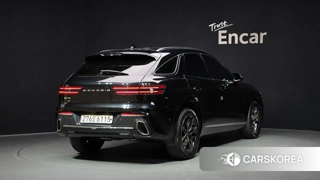 Genesis GV70 id 4324473 из Кореи 12