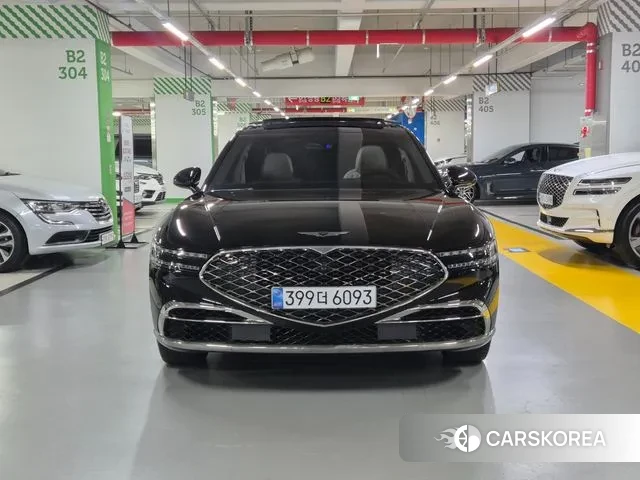 Genesis G90 (RS4) id 3472255 из Кореи 12