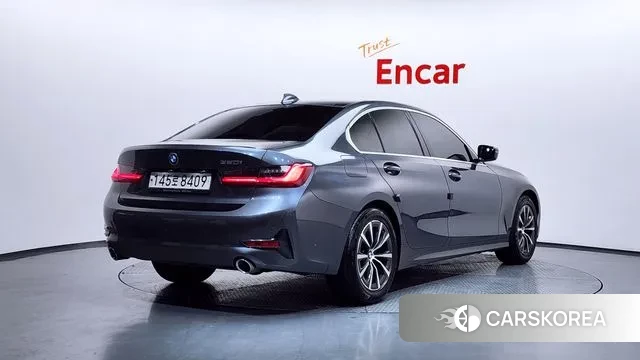 BMW 3 Series (G20) id 3771146 из Кореи 12