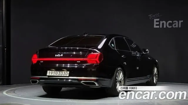 Kia The New K9 2nd generation id 2944507 из Кореи 12