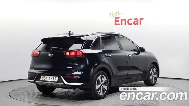 Kia Niro id 2763948 из Кореи 12