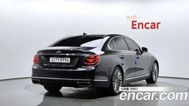 Kia More K9 id 2844973 из Кореи 12