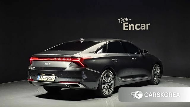 Kia K8 id 4613124 из Кореи 12