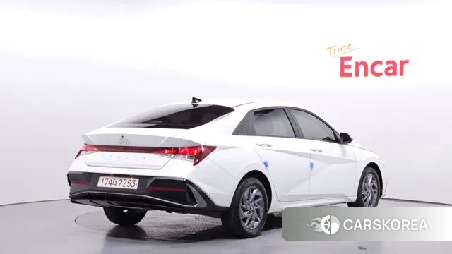 Hyundai The New Avante (CN7) id 3487162 из Кореи 12