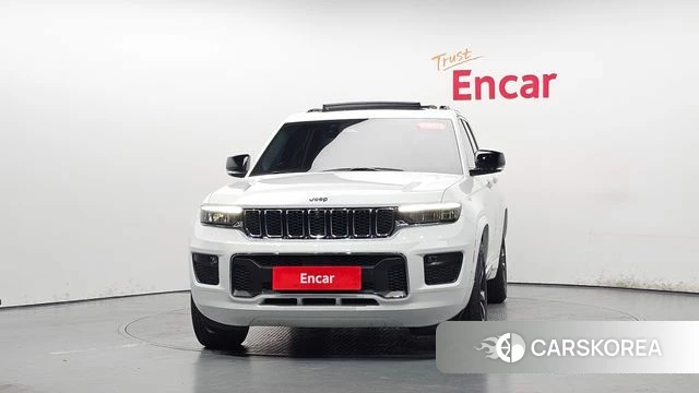 Jeep Grand Cherokee (WL) id 4591981 из Кореи 12