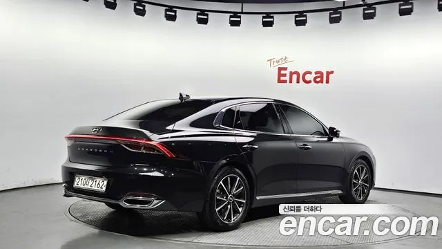 Hyundai The New Grandeur IG id 2641600 из Кореи 12