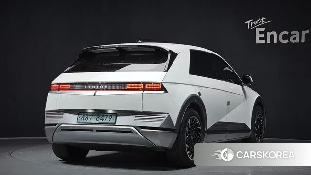 Hyundai Ionic 5 id 3416787 из Кореи 12