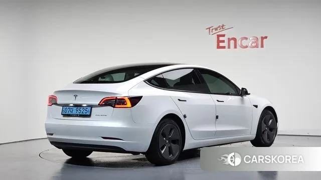 Tesla Model 3 id 3378586 из Кореи 12