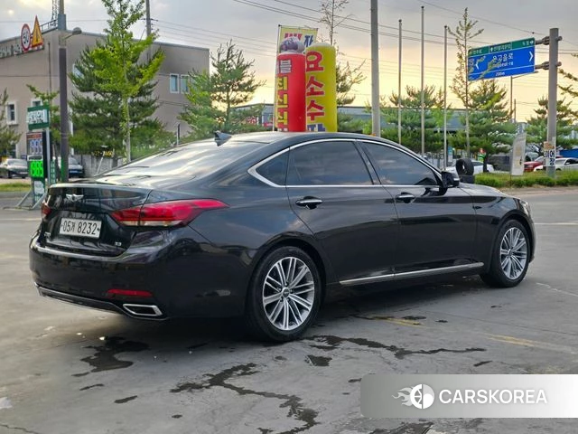 Genesis G80 id 4435846 из Кореи 12