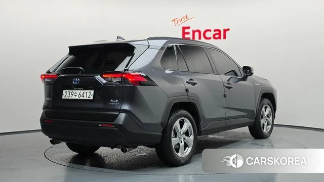Toyota RAV4 5th Generation id 4745837 из Кореи 12