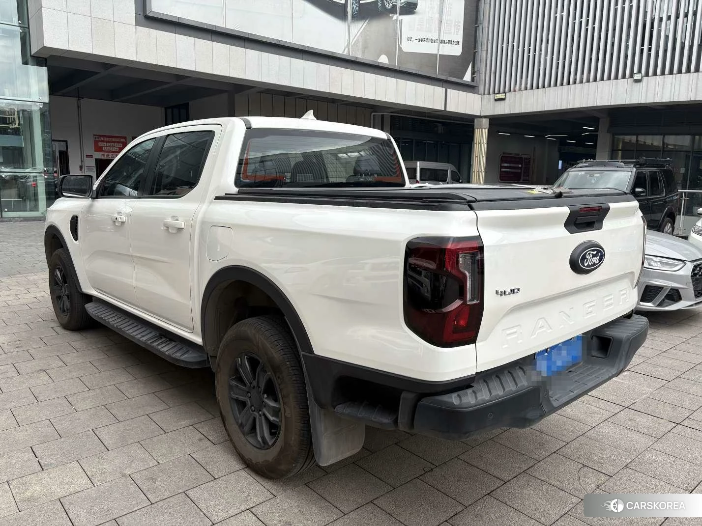 Ford Ranger Ranger 2023 Белый из Китая, фото 3