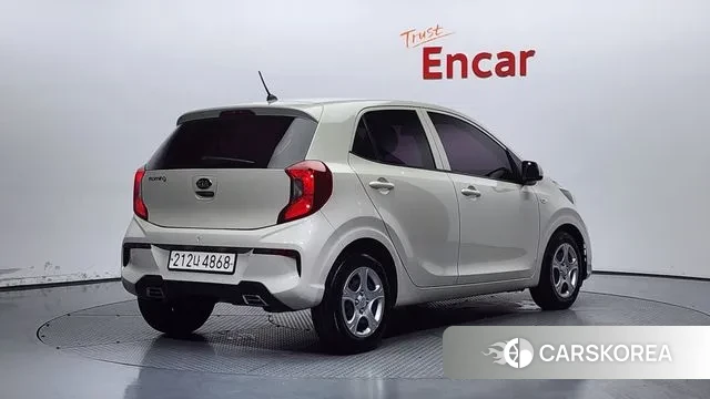 Kia Morning Urban (JA) id 2970166 из Кореи 12