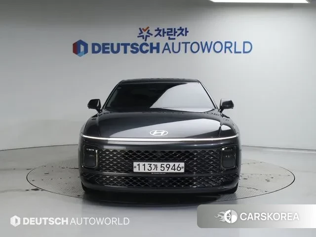 Hyundai Grandeur (GN7) id 3420747 из Кореи 12