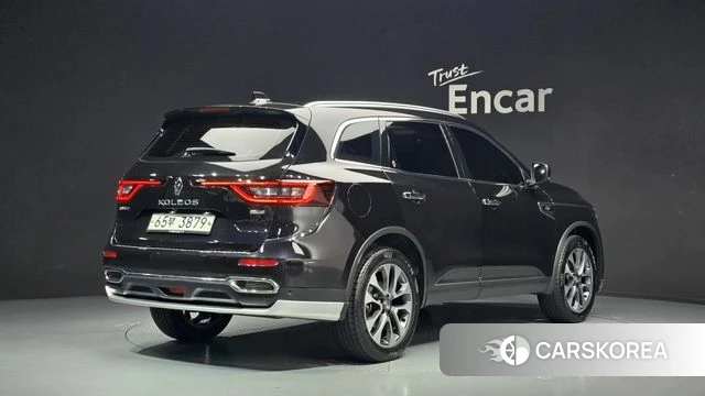 Renault Korea (Samsung) QM6 id 3845536 из Кореи 12