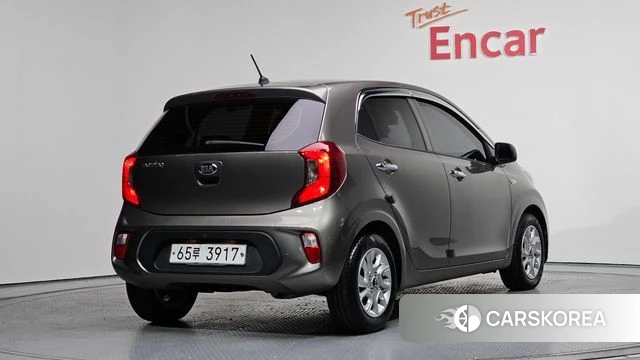 Kia All New Morning (JA) id 3917388 из Кореи 12