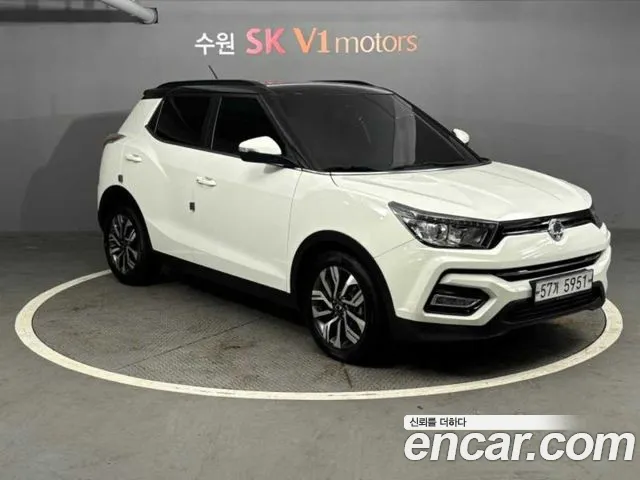 Ssangyong Tivoli Armor id 2794612 из Кореи 11