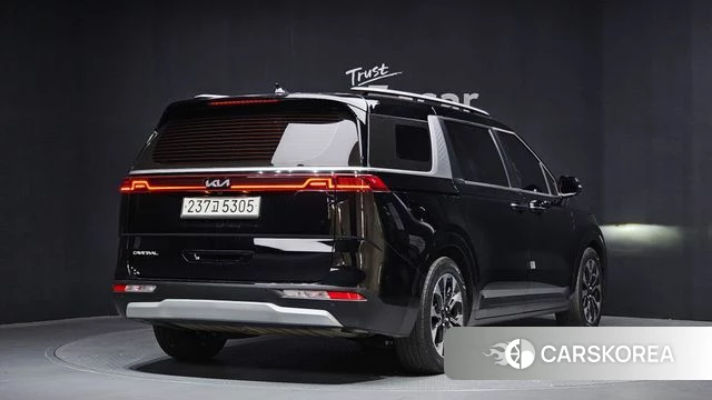 Kia Carnival 4th generation id 4302940 из Кореи 12