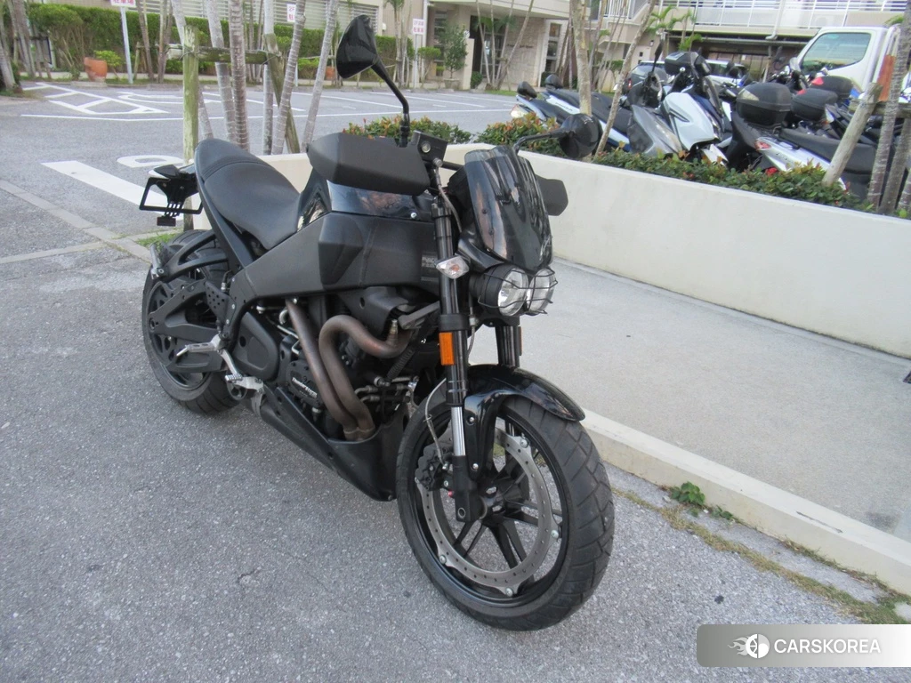 Проданный Buell XB9SX LIGHTNING 2010 из Японии