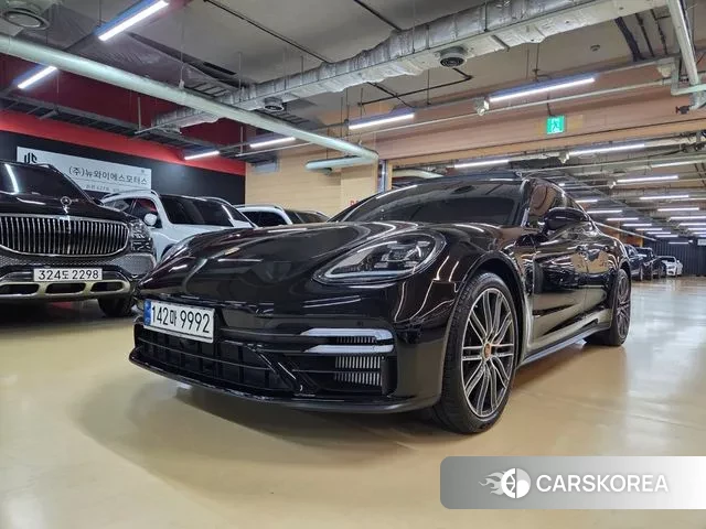 Porsche Panamera (971) id 3770371 из Кореи 12