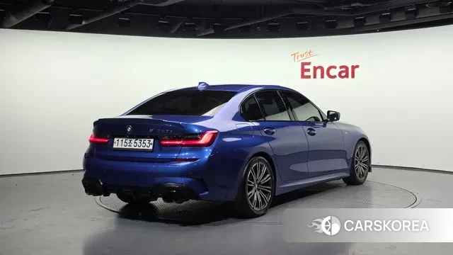 BMW 3 Series (G20) id 3530620 из Кореи 12