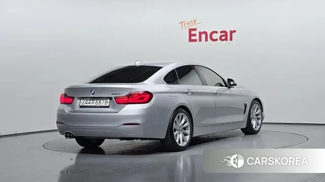 BMW 4 Series (F32) id 3520089 из Кореи 12