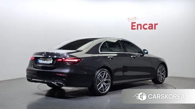 Mercedes-Benz E-Class W213 id 3023612 из Кореи 12