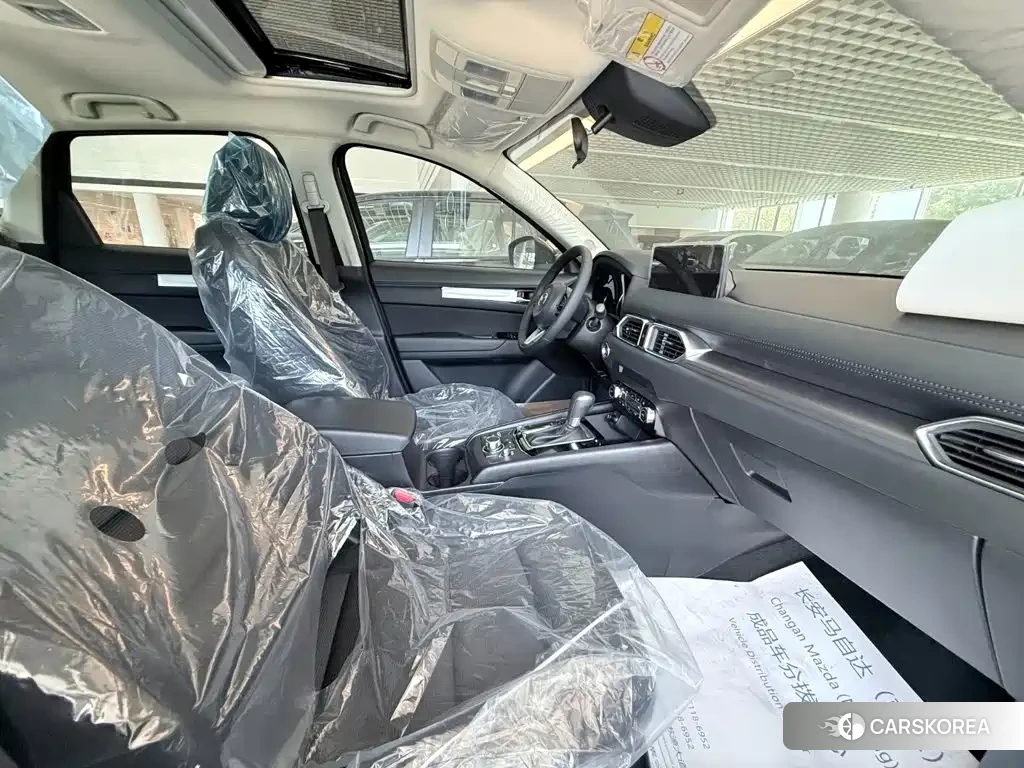 Mazda CX-5 2026 Черный из Китая, фото 2