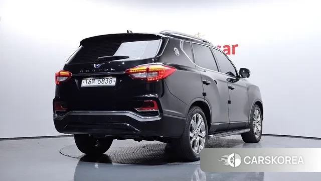 Ssangyong G4 Rexton id 3375065 из Кореи 12