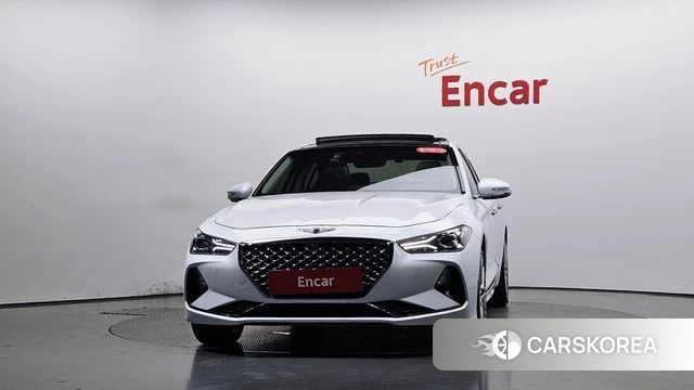 Genesis G70 id 4900352 из Кореи 12