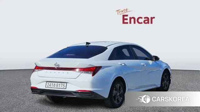 Hyundai Avante (CN7) id 3354868 из Кореи 12